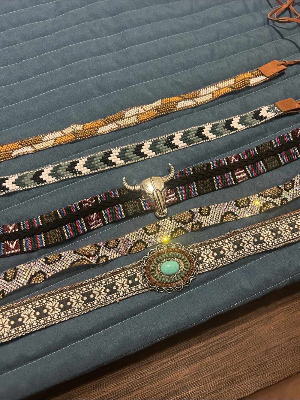 Assorted Hat Bands